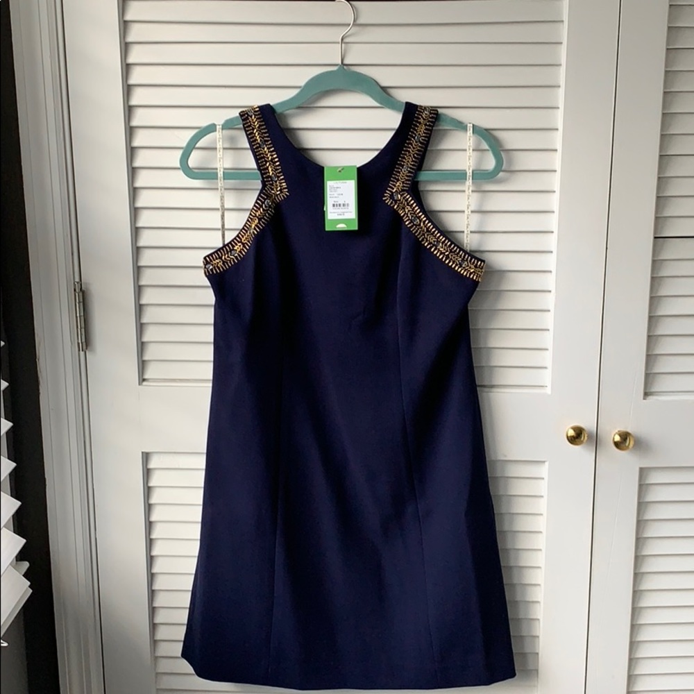 Lilly Pulitzer Largo Shift Dress NWT